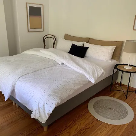Apartment Leben Im Textilviertel_zentral&ruhig *